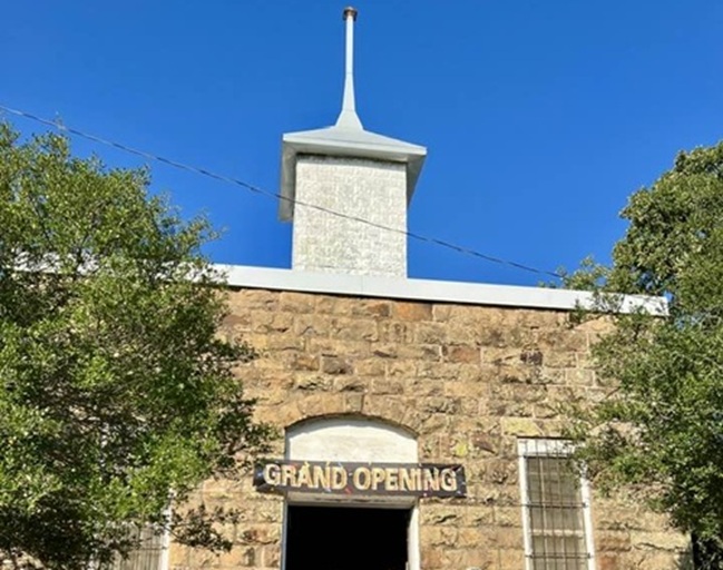 Mineral Wells Heritage Association Rock School