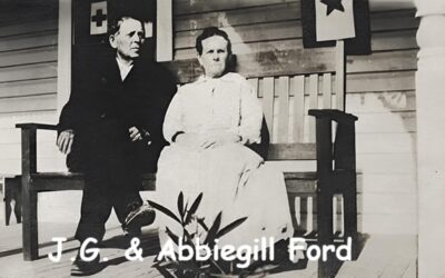 The Ford Home on 3rd St