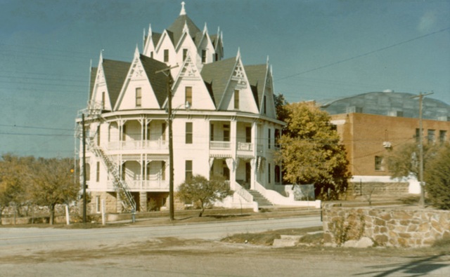 Hexagon Hotel Mineral Wells