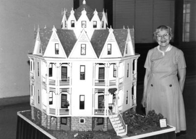 Hexagon Hotel Model, Mineral Wells