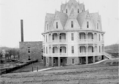 Hexagon Hotel Mineral Wells
