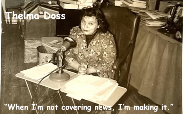 Thelma Doss Mineral Wells